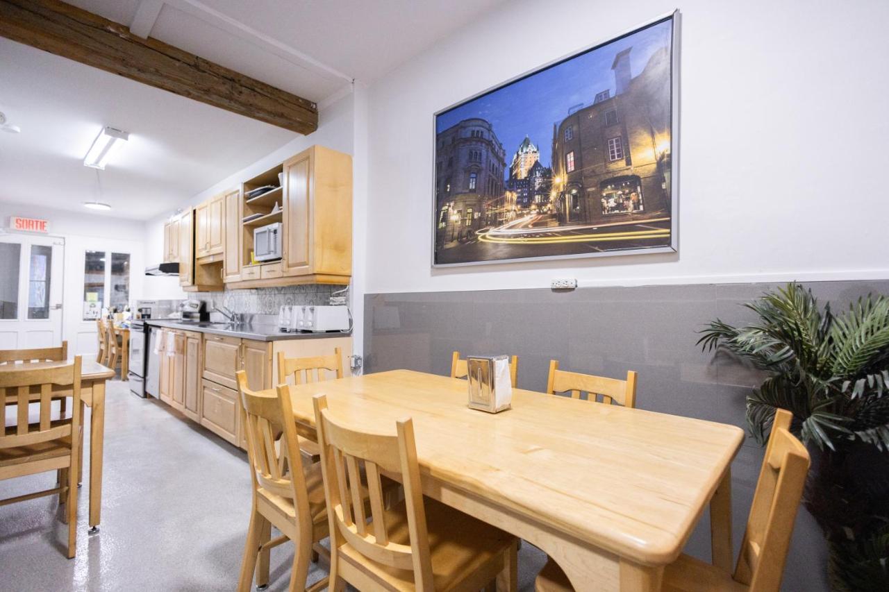 קוויבק סיטי Auberge De La Paix מראה חיצוני תמונה