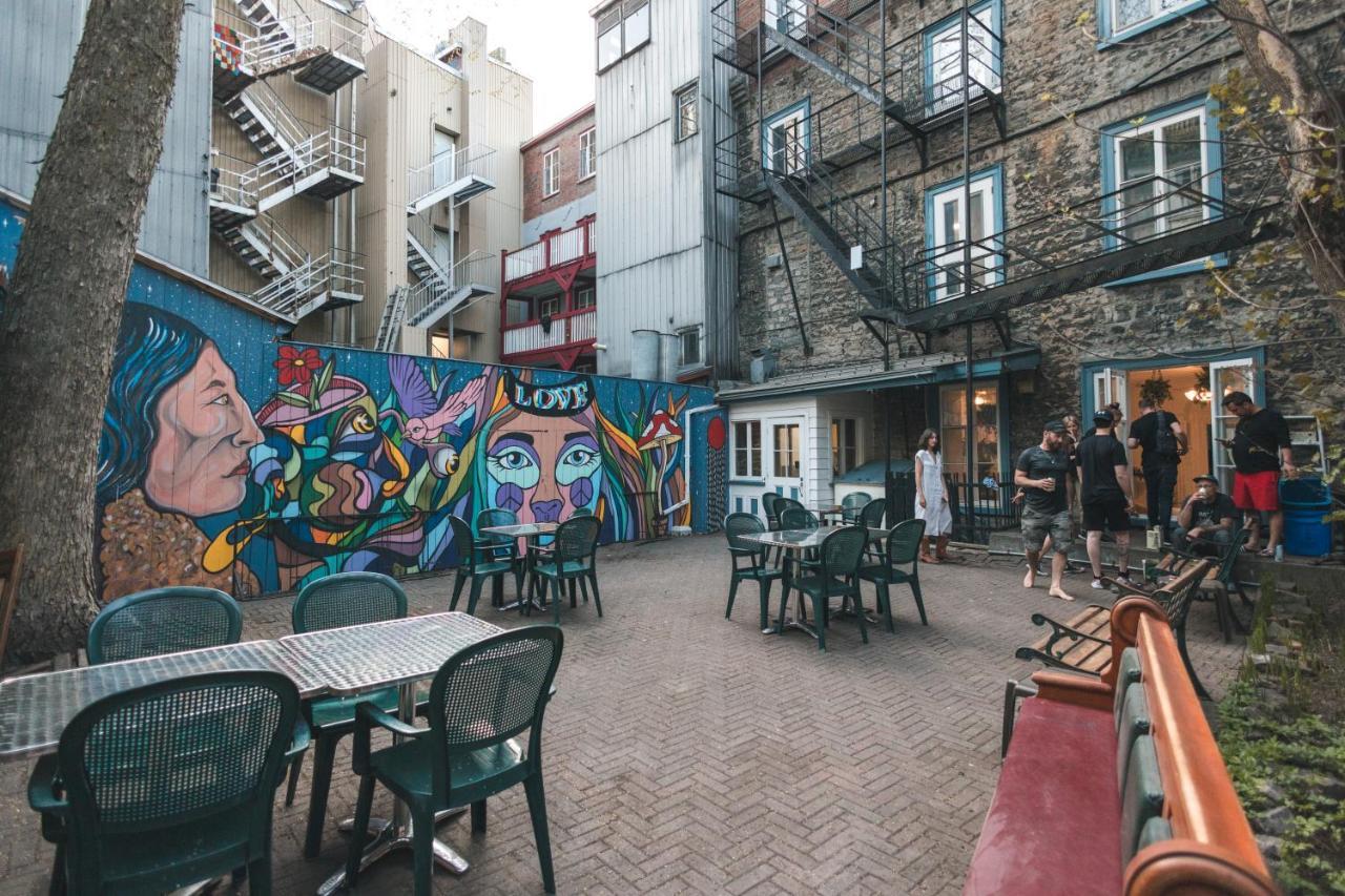 קוויבק סיטי Auberge De La Paix מראה חיצוני תמונה