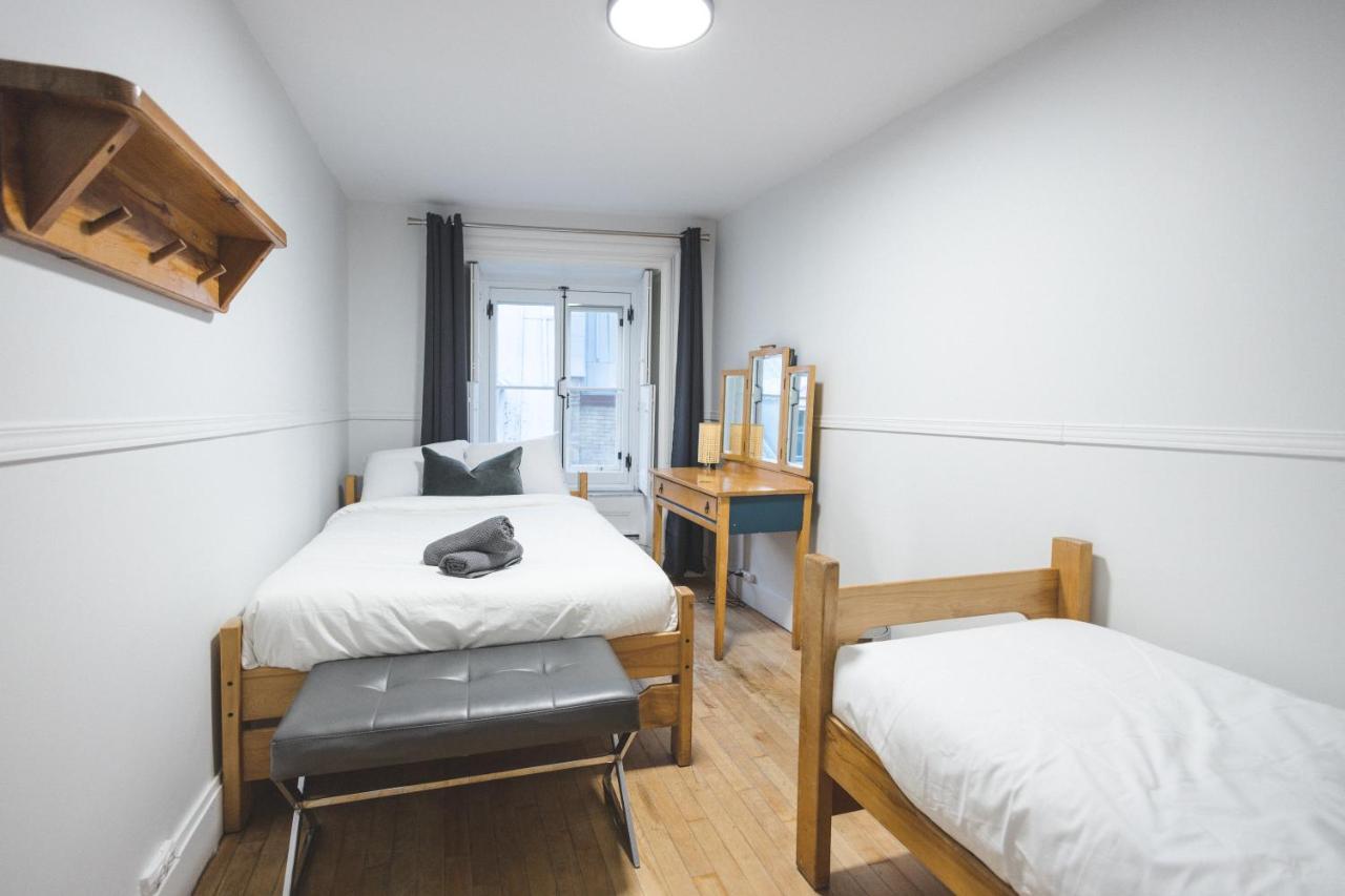 קוויבק סיטי Auberge De La Paix מראה חיצוני תמונה