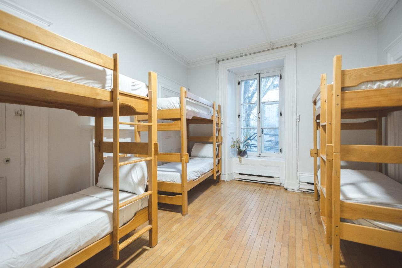 קוויבק סיטי Auberge De La Paix מראה חיצוני תמונה