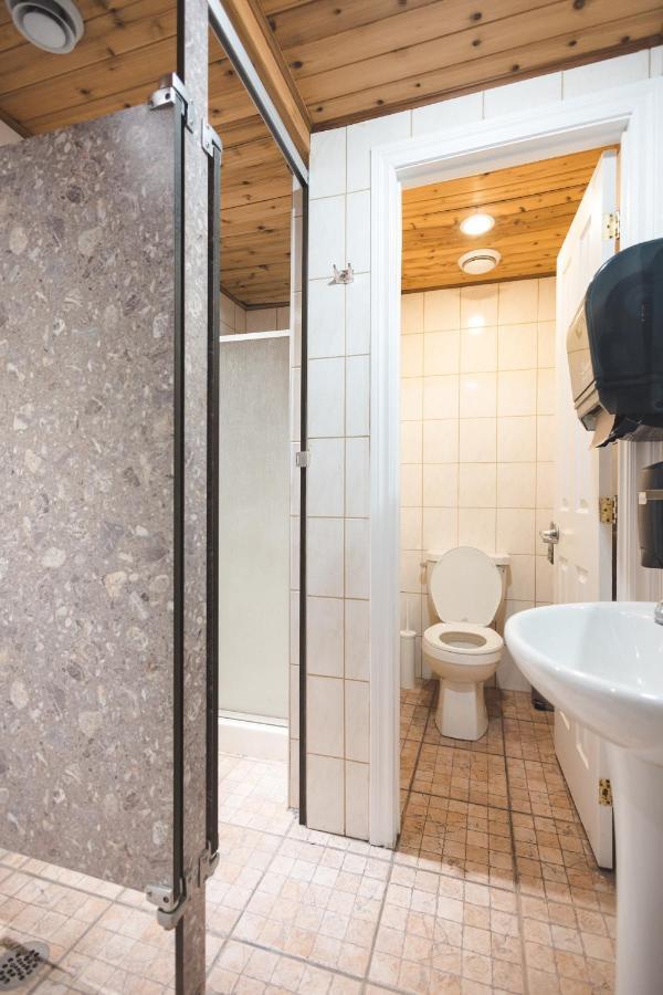 קוויבק סיטי Auberge De La Paix מראה חיצוני תמונה