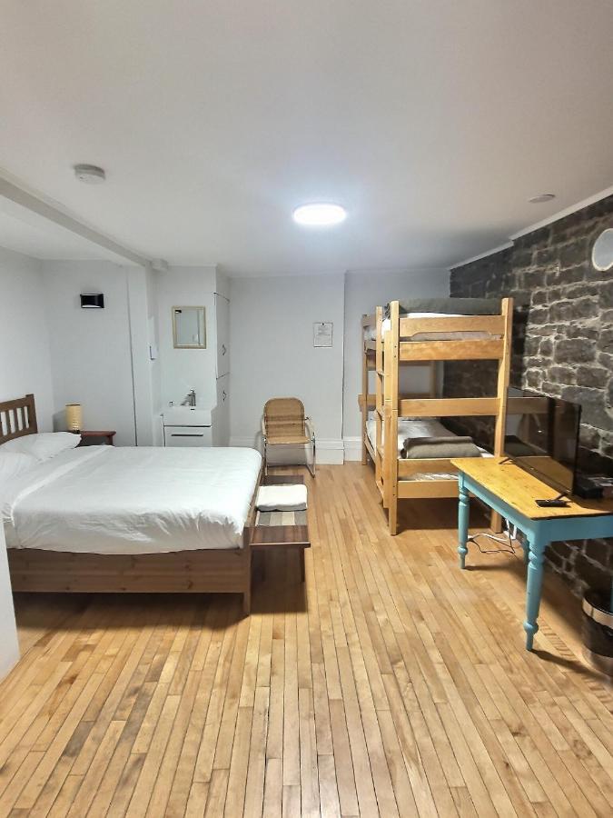 קוויבק סיטי Auberge De La Paix מראה חיצוני תמונה