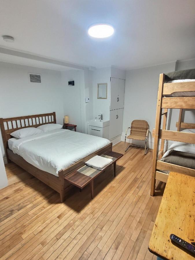 קוויבק סיטי Auberge De La Paix מראה חיצוני תמונה