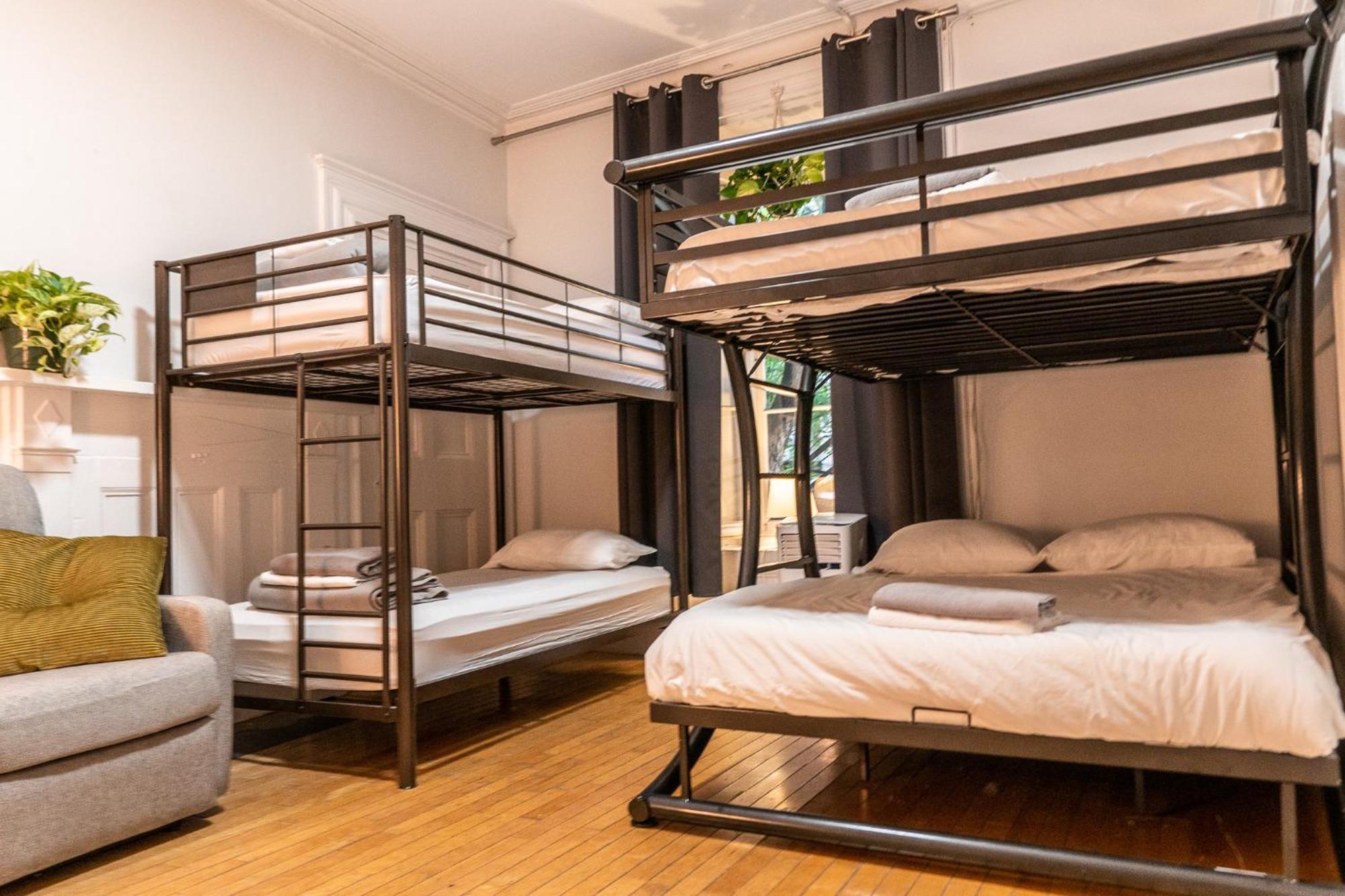 קוויבק סיטי Auberge De La Paix מראה חיצוני תמונה