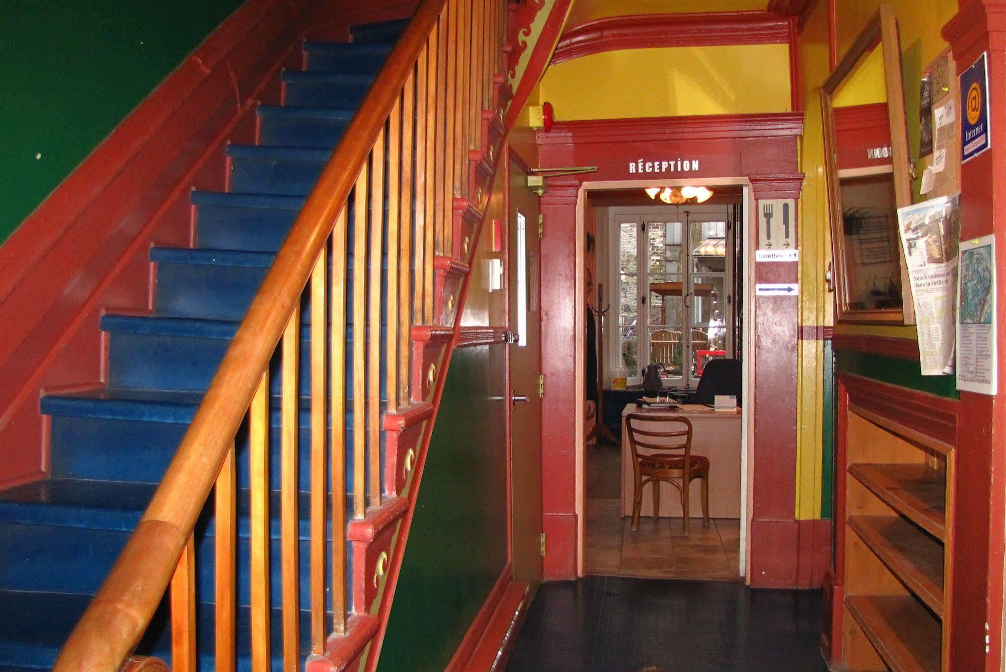 קוויבק סיטי Auberge De La Paix מראה חיצוני תמונה
